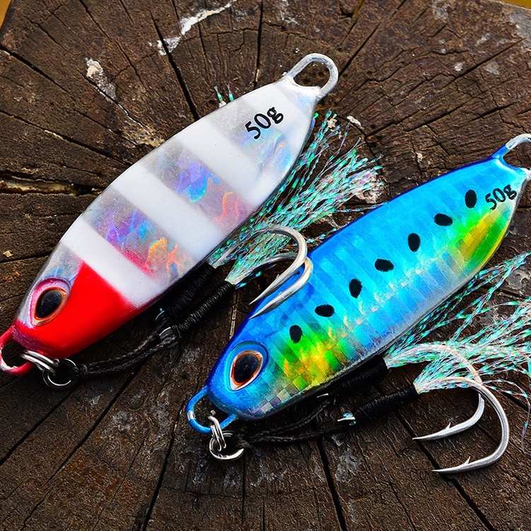 jig iscas artificiais pesca jig de pesca micro jig pesca jumping jig10g-50G isca artificial jump jig micro jig