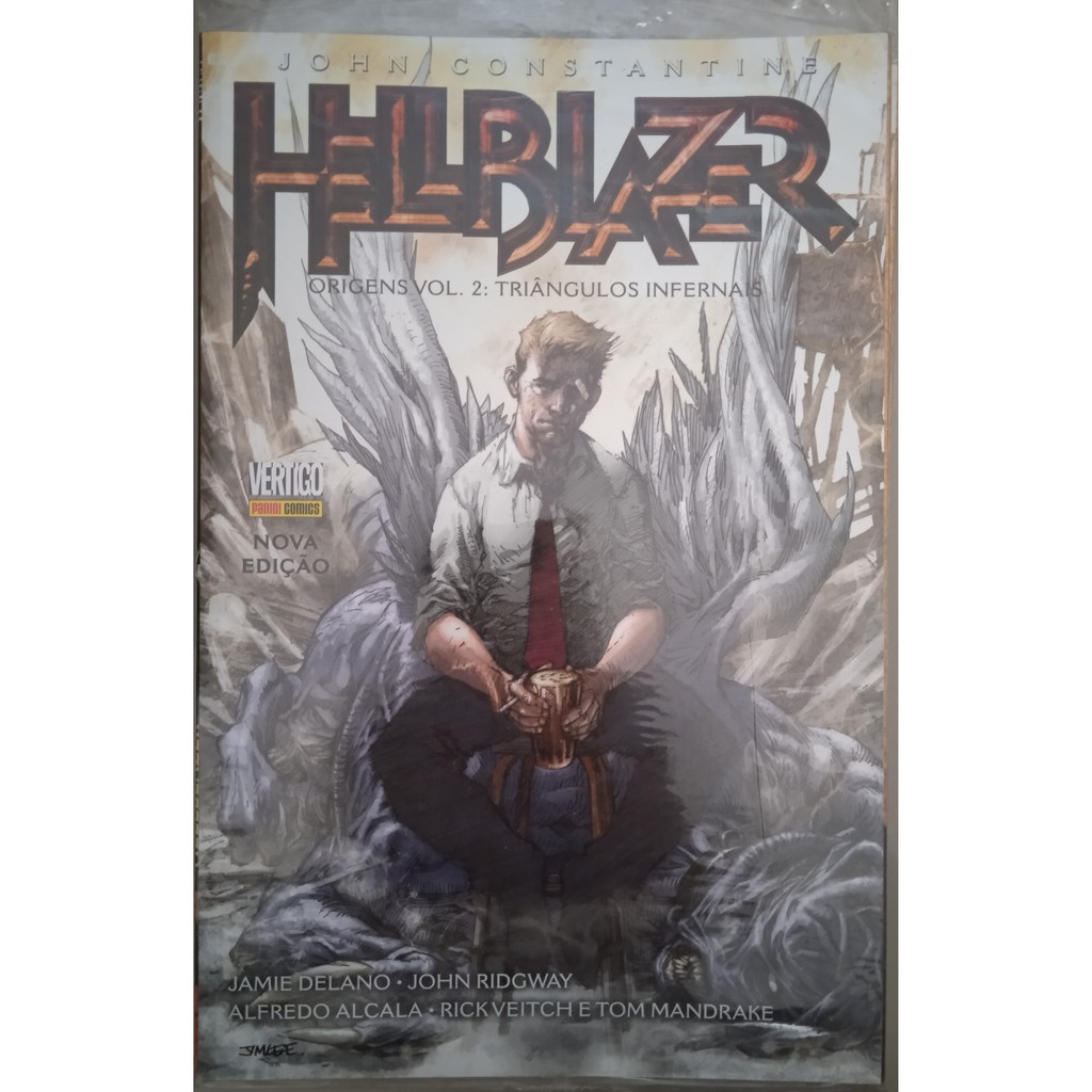 Hellblazer-Origens-Vol 02