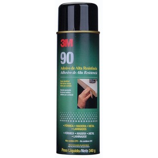 Adesivo Spray 90 Lata 330g Hb004022511 - 3m