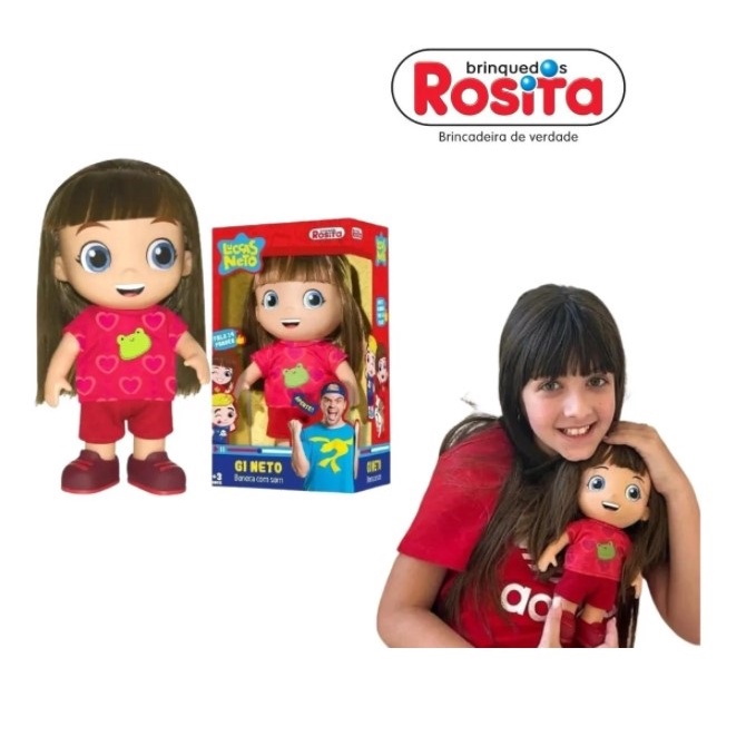 Kit Casa Bonecas Barbie E Móveis Lian Sonhos S+S - Darama - Ri Happy