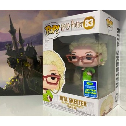 Pop best sale rita skeeter