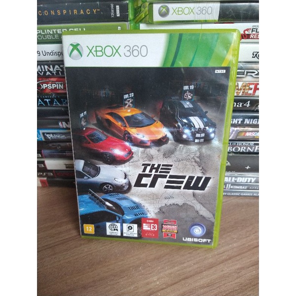 The Crew - Xbox 360