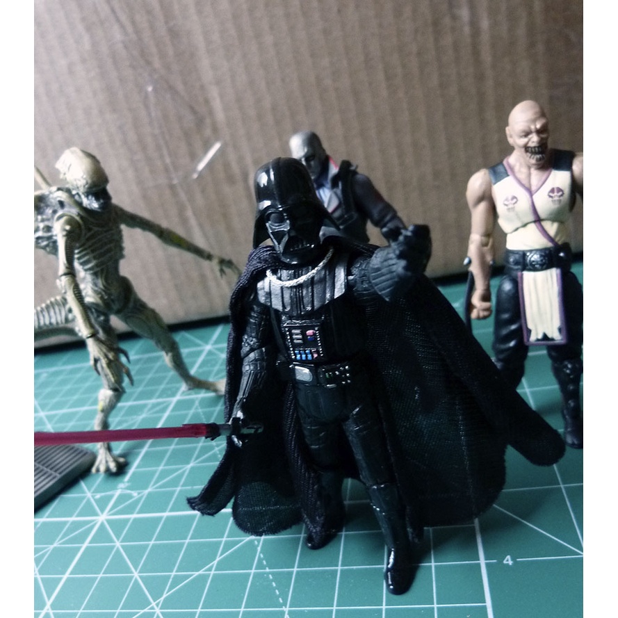 Darth vader original clearance action figure