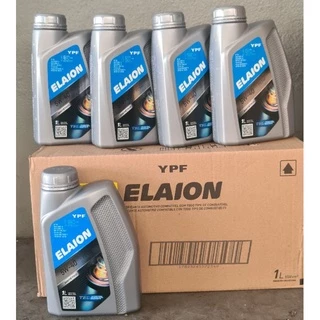 kit 04 lts Oleo 5w40 Elaion 100% Sintético VW