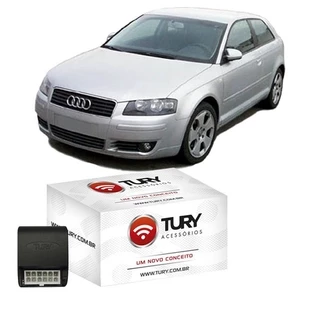 Módulo Subida De Vidro Audi A3 (1996 Até 2011) Lvx 5