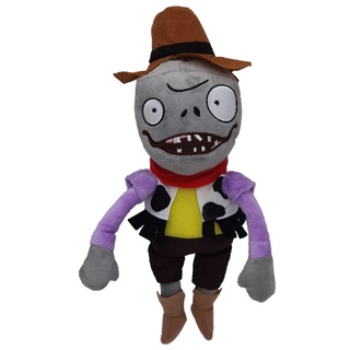 Zombie plush 2024