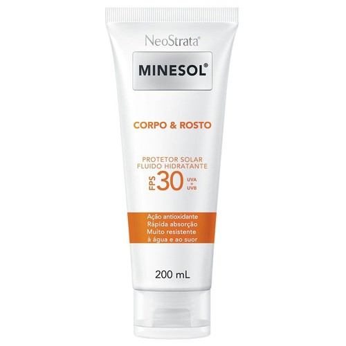 PROTETOR SOLAR NEOSTRATA CORPO & ROSTO FPS30 - 200ML | Shopee Brasil