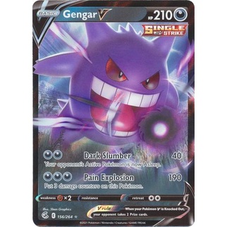 CARTA RARA DO MEGA GENGAR BRANCO SHINY #cartaspokemon #capitaohunter # pokemon 