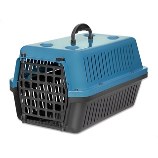 Caixa de transporte Para Animais de estimação Alvorada N° 3 Cães Gatos Casinha Para Cachorro Resistente Transporte Pet