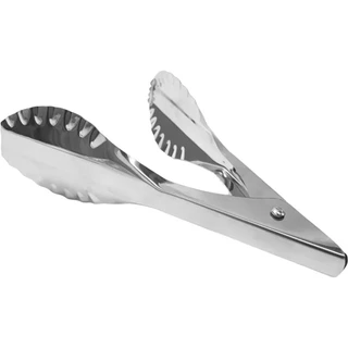 Pegador Para Pão Frances Em Aço Inox 25 Cm