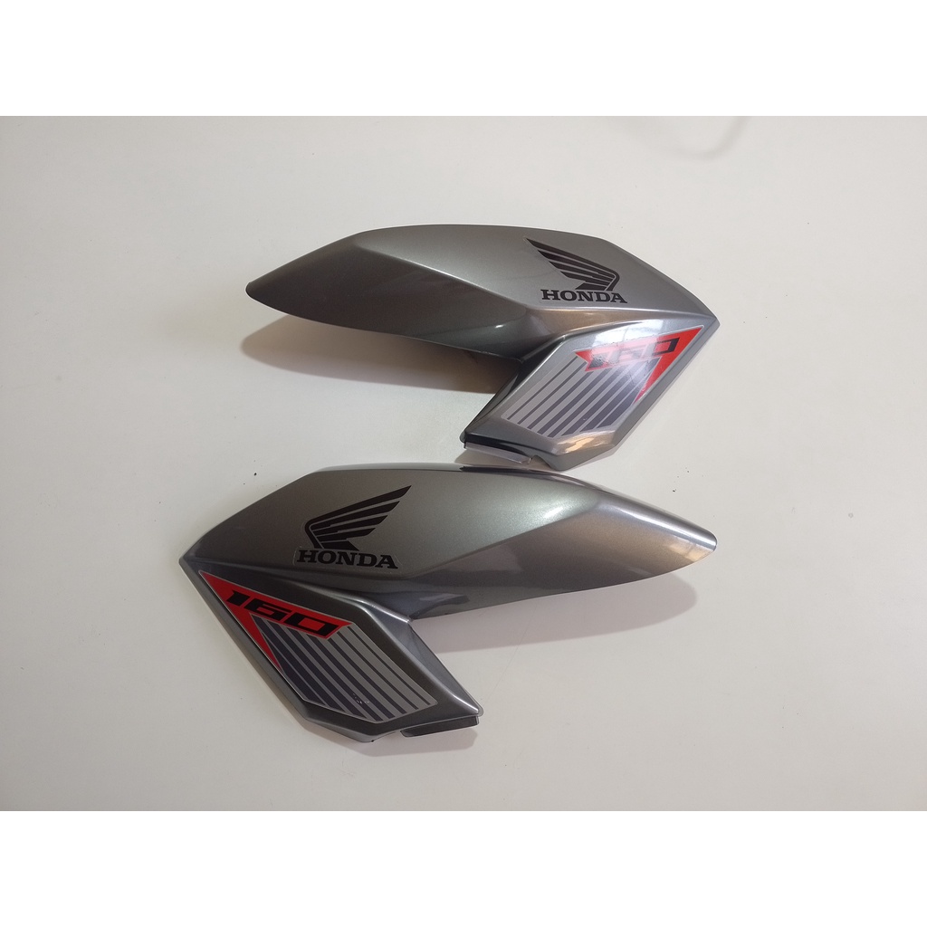 Par Aba Asa asinha do tanque sem Complementos de dentro cg Fan 160