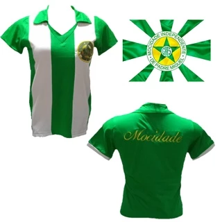 Blusa Feminina Mocidade independente de padre miguel escola de samba Retrô Em Malha Sem Enredo Oficial e carnaval e foli new2