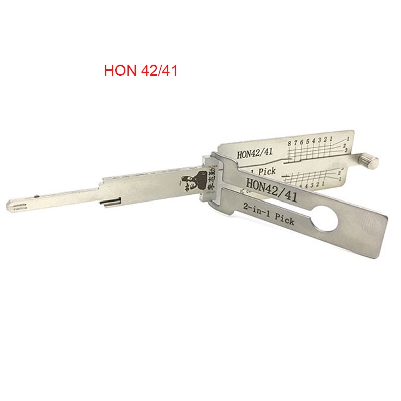 LISHI HON42/41 original para motocicletas Honda 2 em 1 Motor para