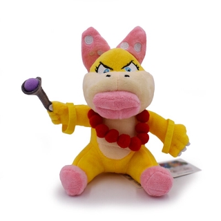 Koopalings plushies hot sale