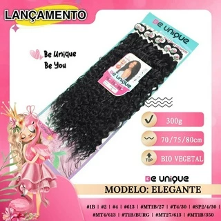 Cabelo Bio Vegetal Elegante Entrelace