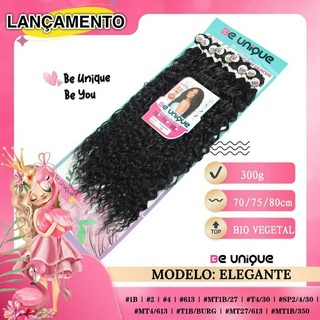 Cabelo Bio Vegetal Elegante Entrelace