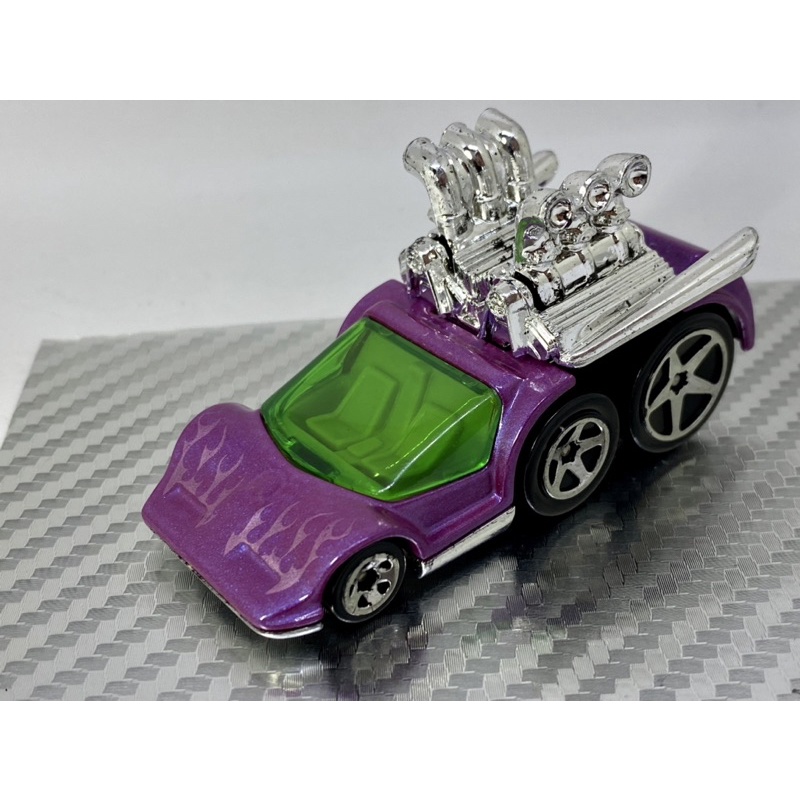 Hot Wheels Tooned Splittin Imagen #043 Primeras Ediciones 43