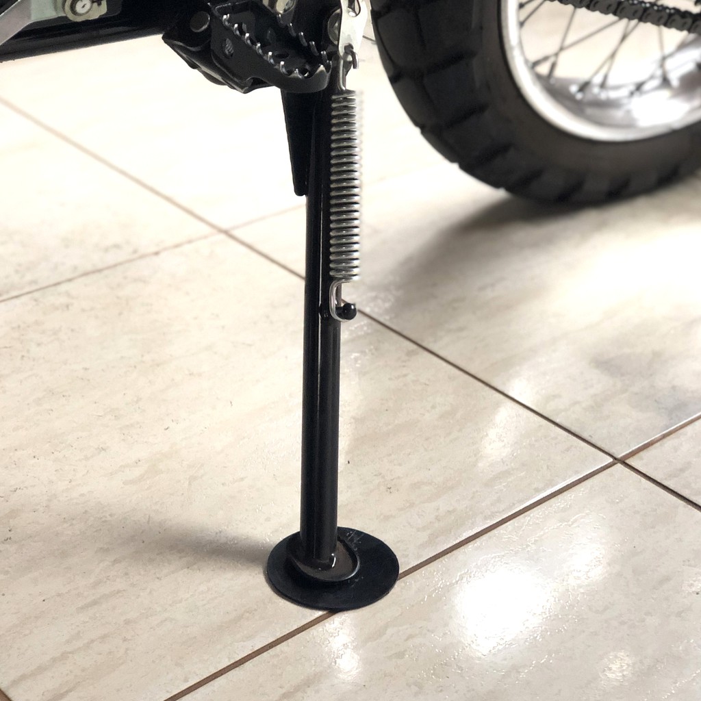 6 Protetores Para Piso Pezinho De Moto
