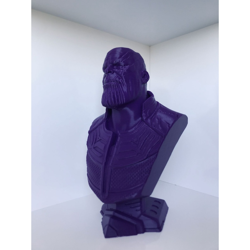 Avengers Infinity War Head Knocker Bobble-Head Thanos 20 cm