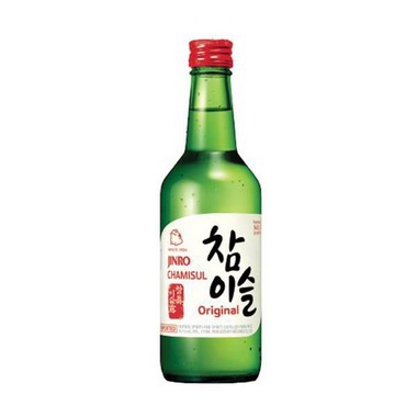 Soju Jinro Classic 360ml