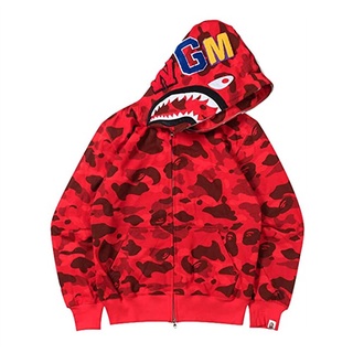 Moletom 2024 bape camuflado