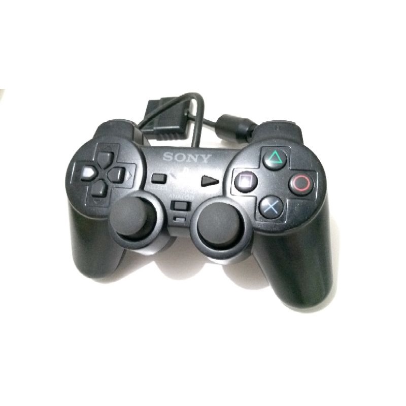 Dualshock ps2 shop controller