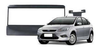 Moldura Painel Ford Focus 1 Din Até 2011