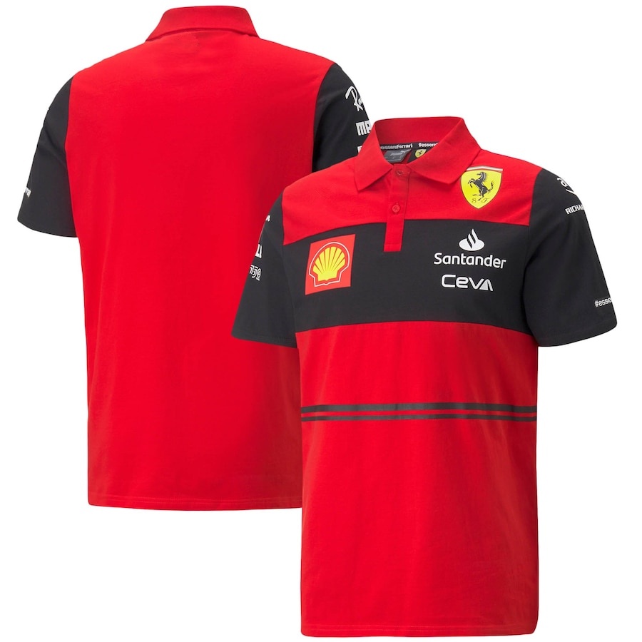 Blusa ferrari hot sale original