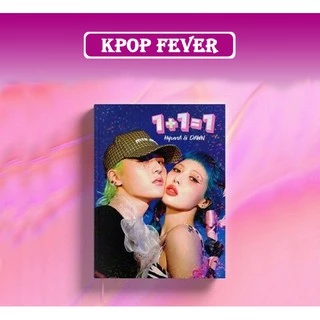 Hyuna & Dawn - (1 + 1 = 1) + Álbum + Mini Álbum)