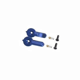Seletor para airsoft ares amoeba kinight M4/M16 - Blue edition