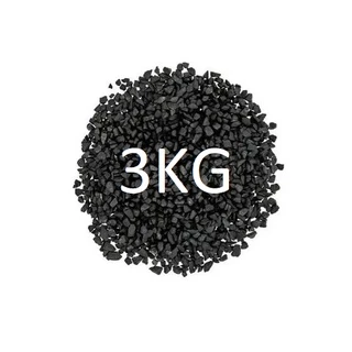3Kg Basalto Substrato Aquário, Lago, fonte, Plantado Plantas
