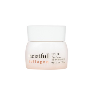 etude house moistfull collagen eye cream 28g