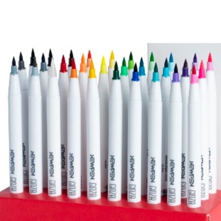 Caneta Brush Pen NEWPEN Ginza Pro Individual