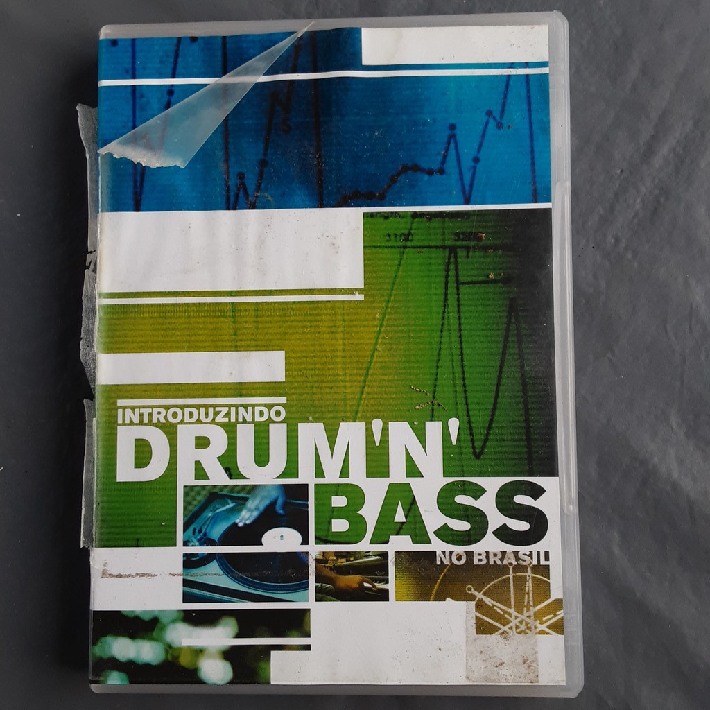 Introduzindo Drum N Bass No Brasil [DVD] | eBay