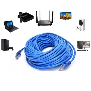 Cabo de rede de internet ja vem com conectoor 3m 5m 10m 15m 20m