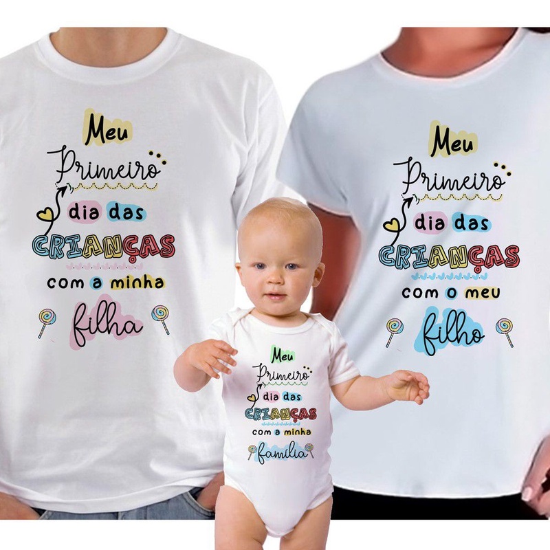 Camisas estampadas best sale para baby shower