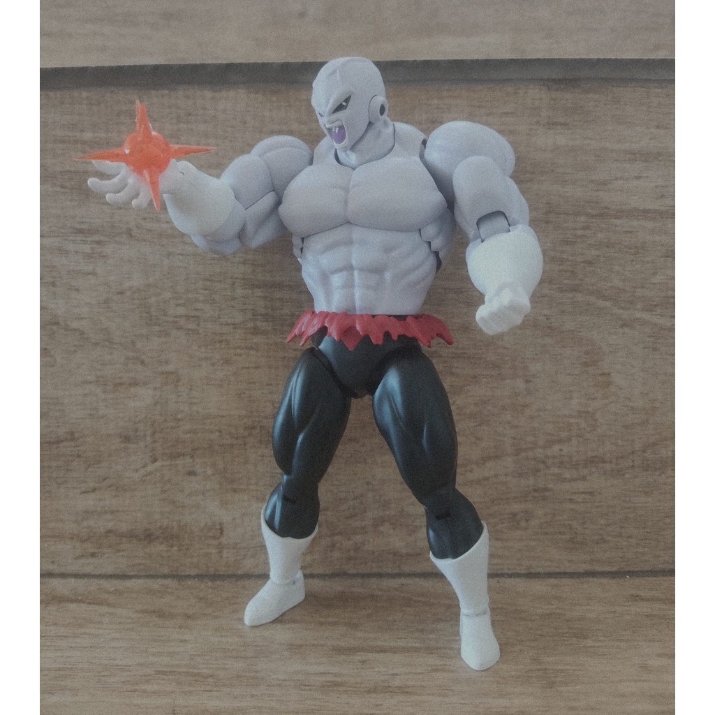Jiren Figure Rise Standard | Shopee Brasil