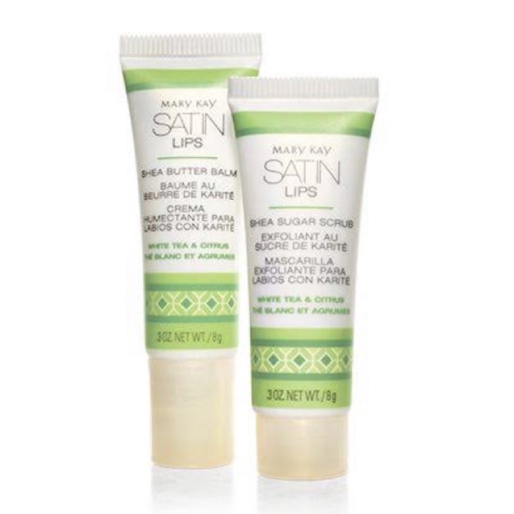 Kit Labial Satin Lips Mary Kay
