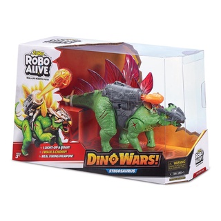 Robo Alive - Dino Wars - Stegosaurus
