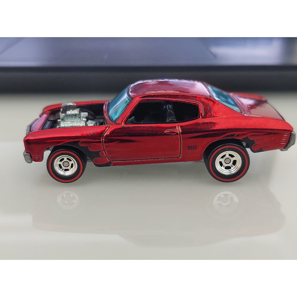 Diecast 1970 deals chevelle ss