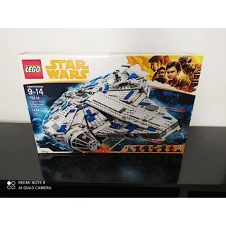LEGO Star Wars - Kessel Run Millennium Falcon 75212