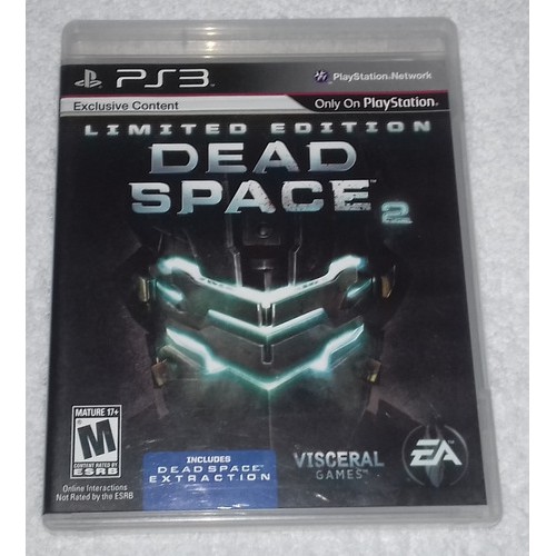 Dead space 2 ps3 new arrivals