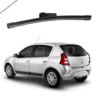 Limpador Traseiro Renault Sandero 2008 2009 2010 2011 2012 2013 2014 Palheta Parabrisa Paleta Original