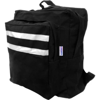 Bolsa Mochila Bag Delivery Motoboy 33 Litros Lona Agodão
