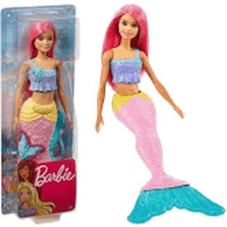 Boneca Barbie - Dreamtopia - Sereia Muda De Cor - Mattel com o