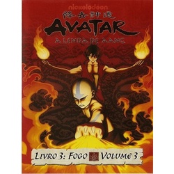 Assistir Avatar: A Lenda de Aang Dublado Online completo