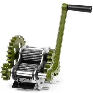 Engenho Manual B60 Botini 3 Moendas Carbono Extrair Caldo De Cana