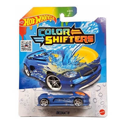 Pista Hot Wheels City Color Shifter Desafio Do Tubarão