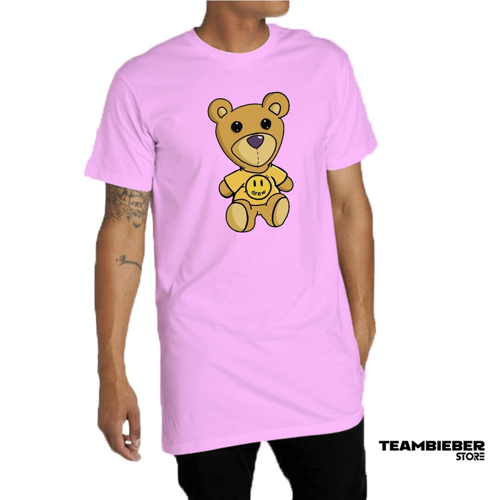 Camiseta drew best sale