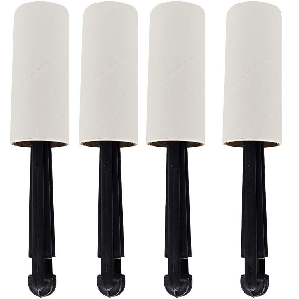 10 Tira Pelo Roupa Agasalho Rolinho Limpa Rolo 20 Folhas | Shopee Brasil